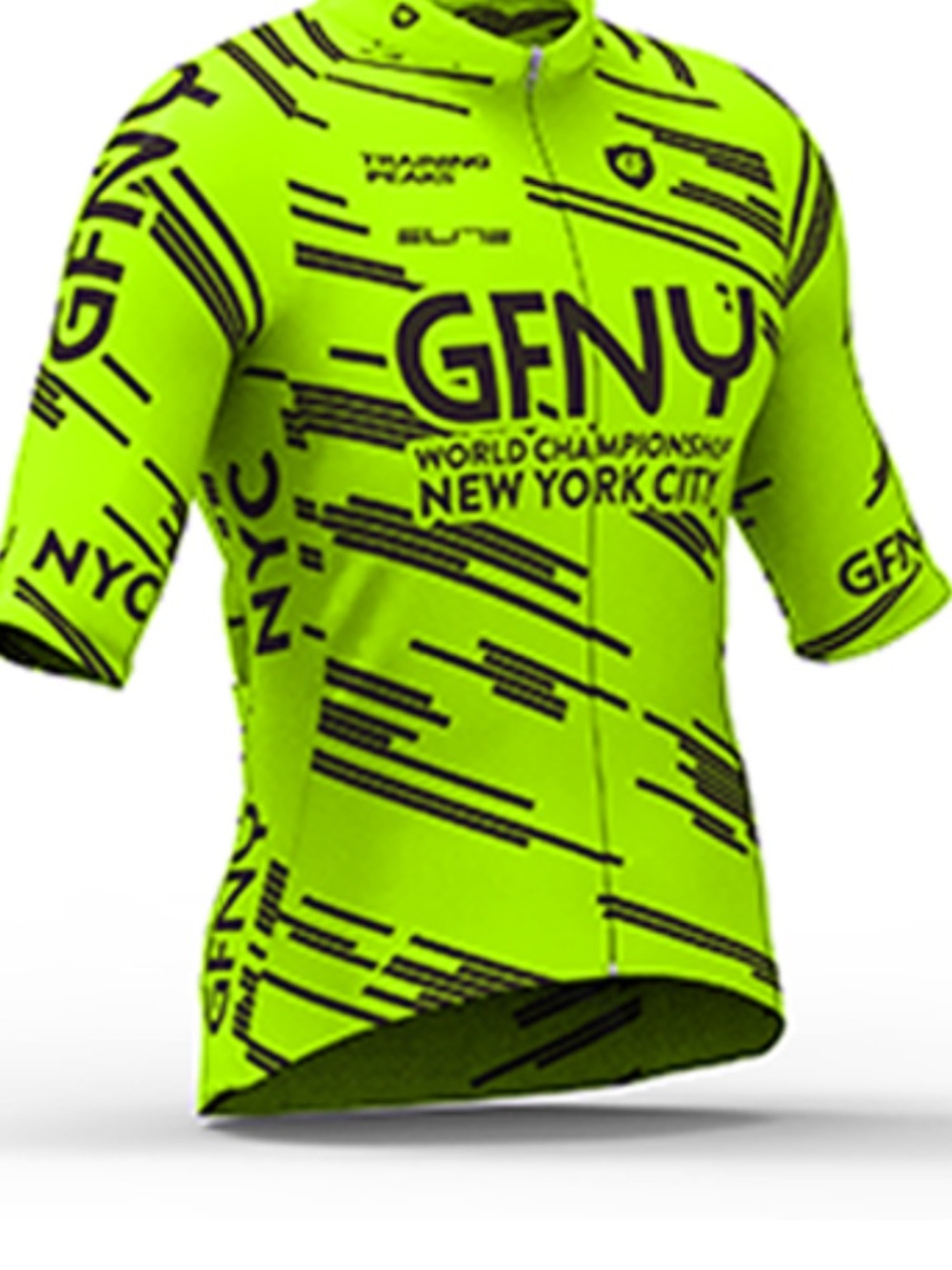 NWT Short Sleeve Cycling Jersey -  2XS